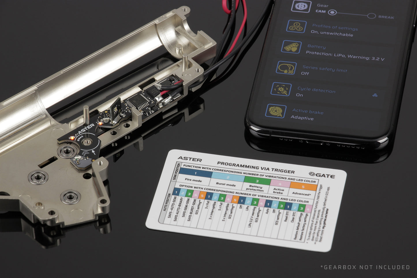ASTER SE EXPERT do GB V3