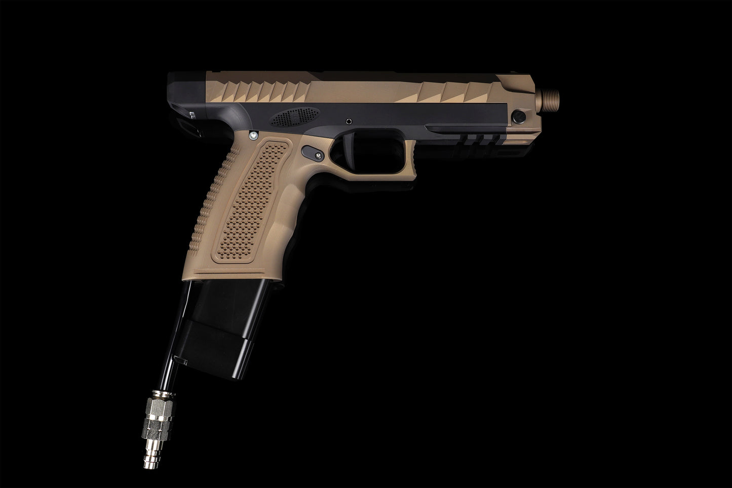 Pistolet PTX z silnikiem HPA PULSAR S2