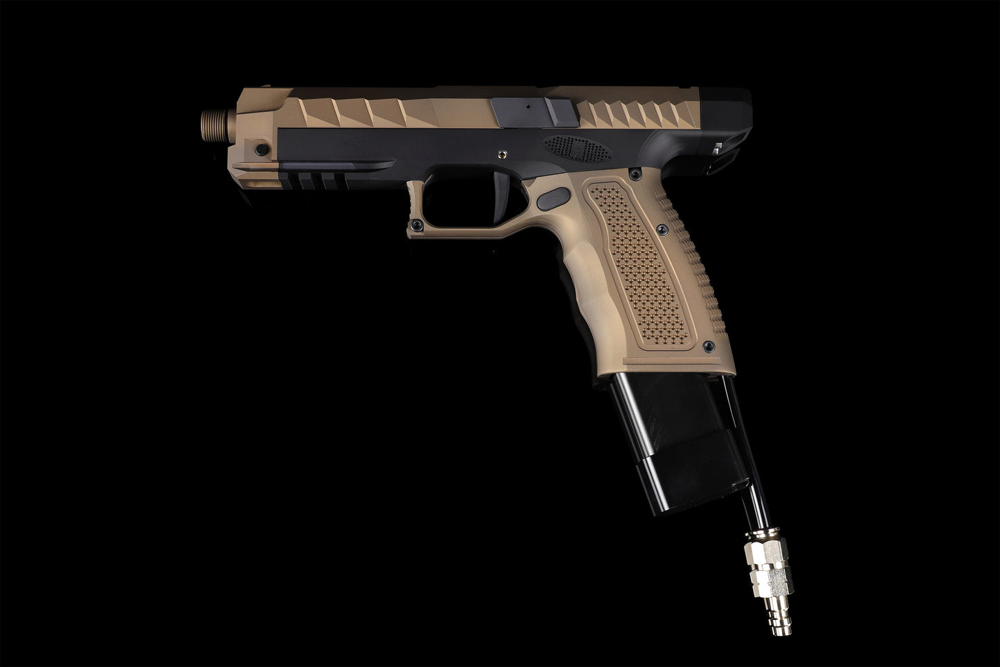 Pistolet PTX z silnikiem HPA PULSAR S2