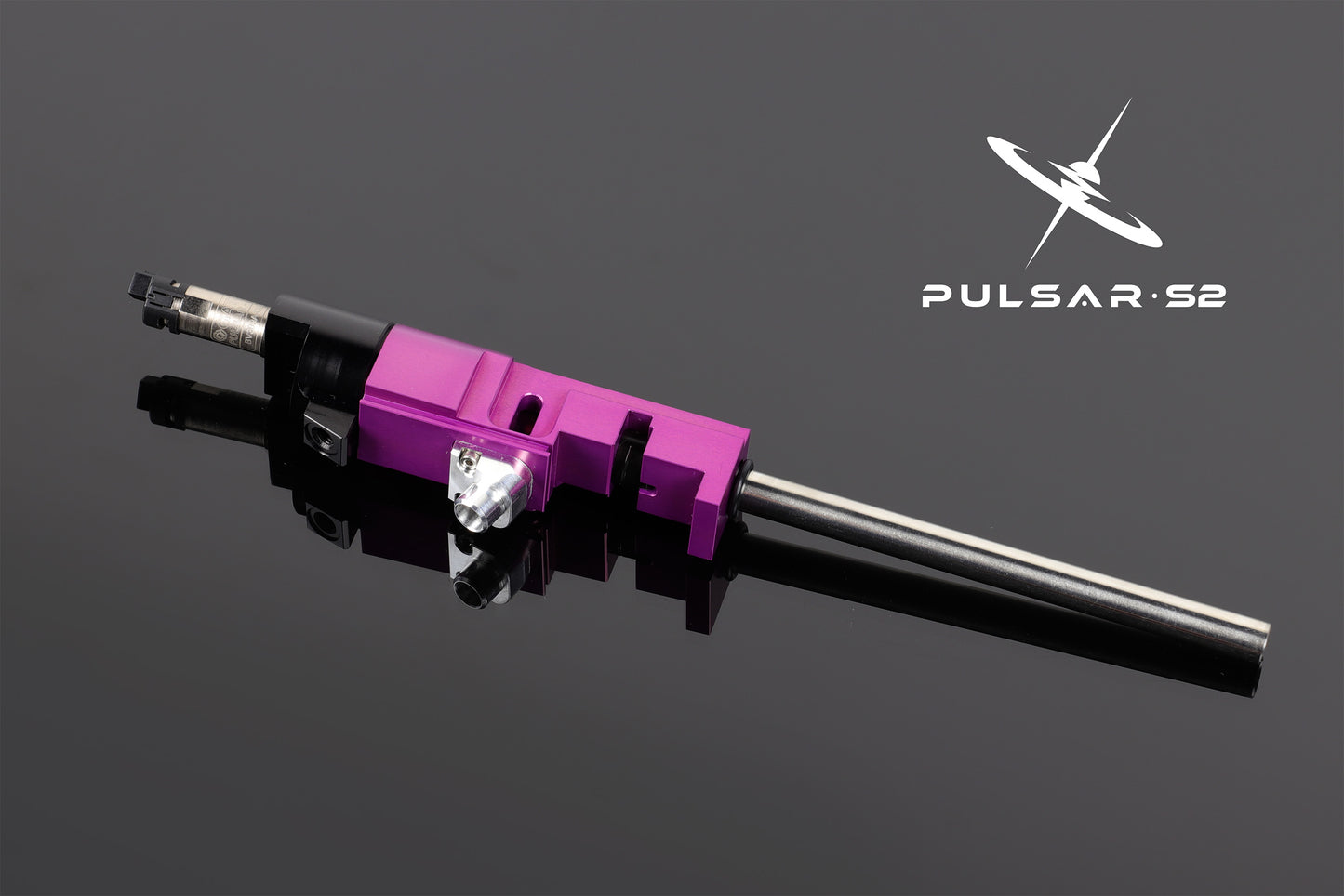 Pistolet PTX z silnikiem HPA PULSAR S2