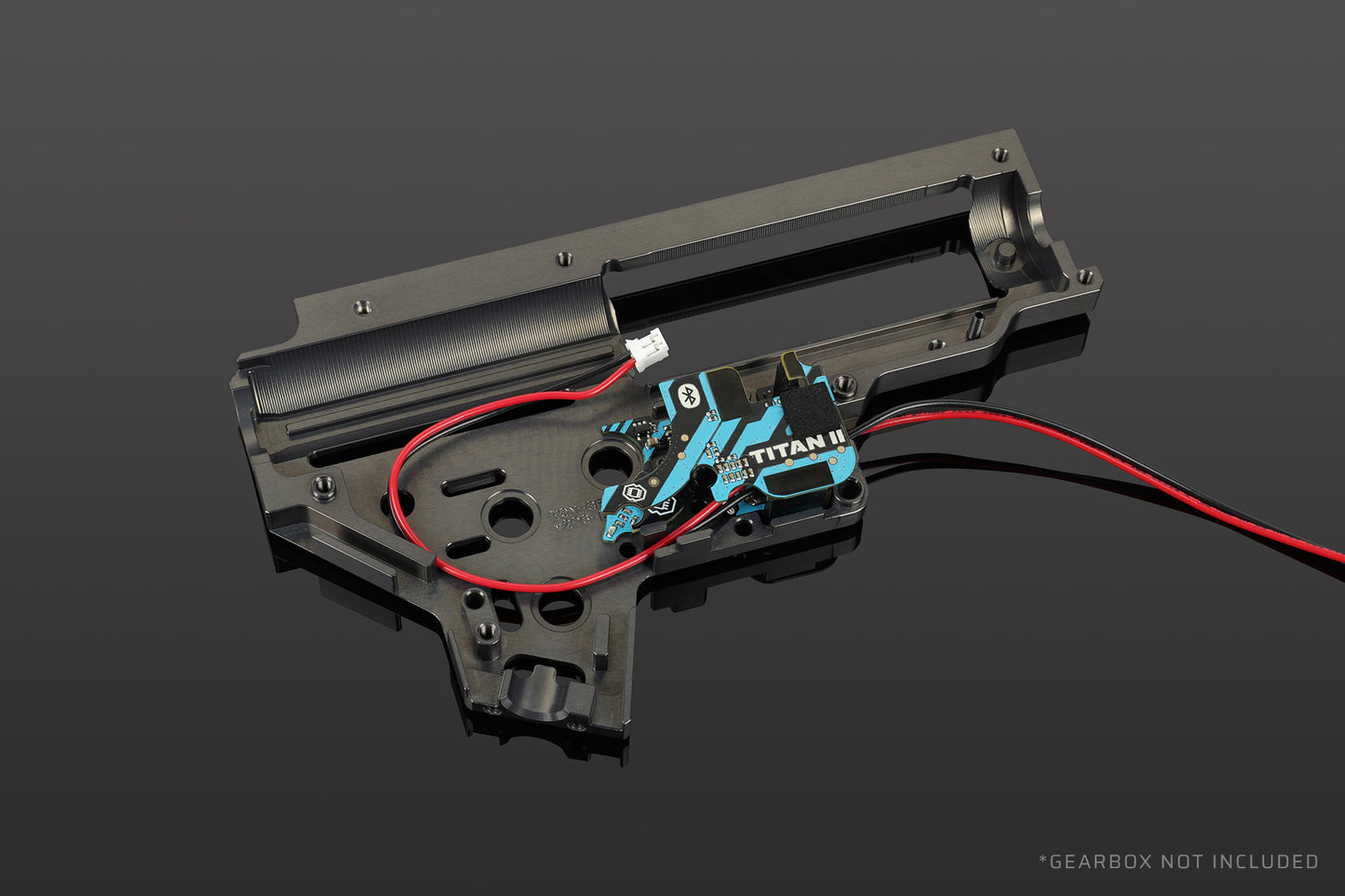 TITAN II Bluetooth® V2 gearbox drop-in ETU FCU mosfet AEG HPA