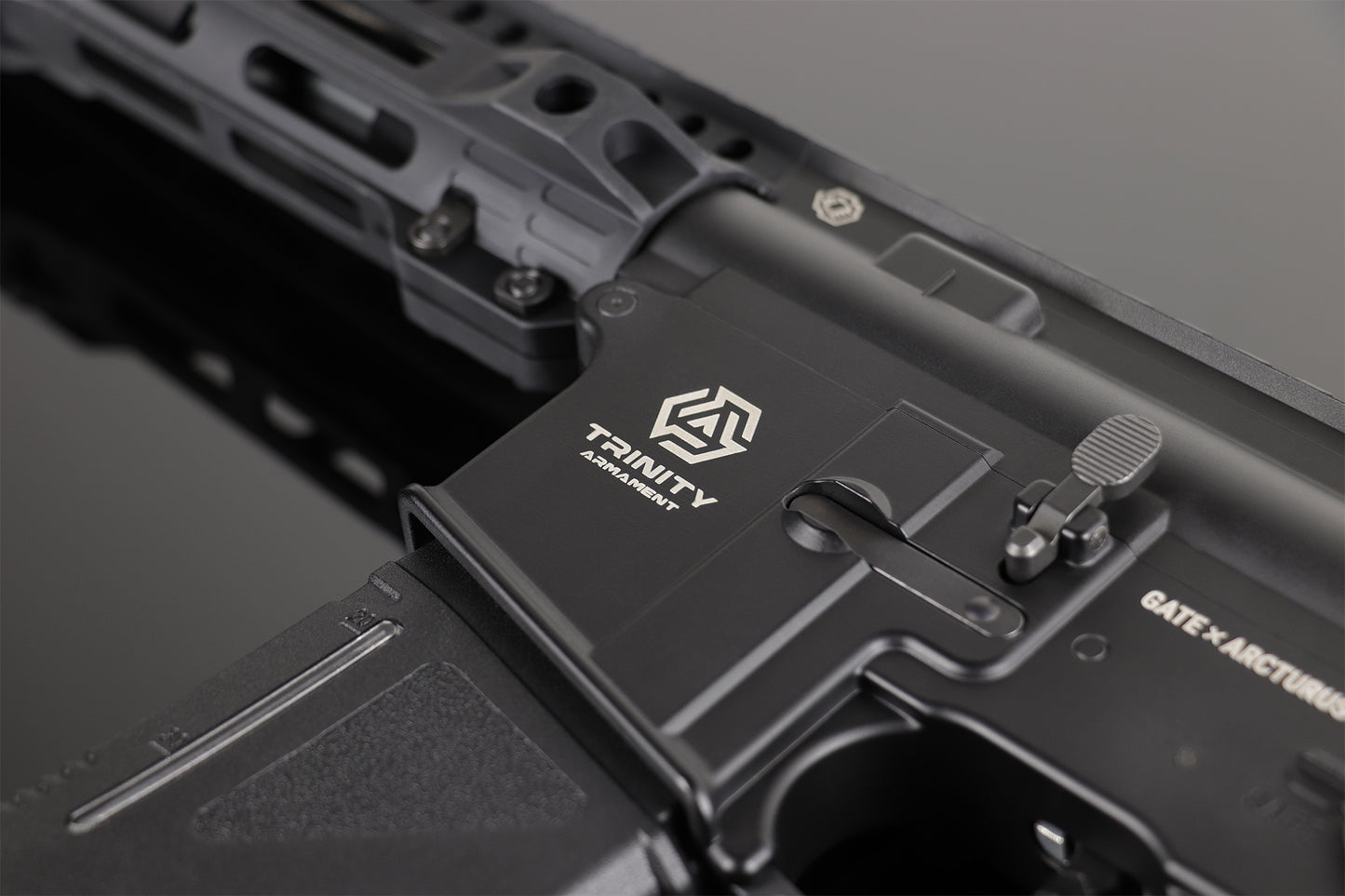 Replika treningowa TRINITY ARMAMENT GA-TA03 AEG z TITAN II Bluetooth®