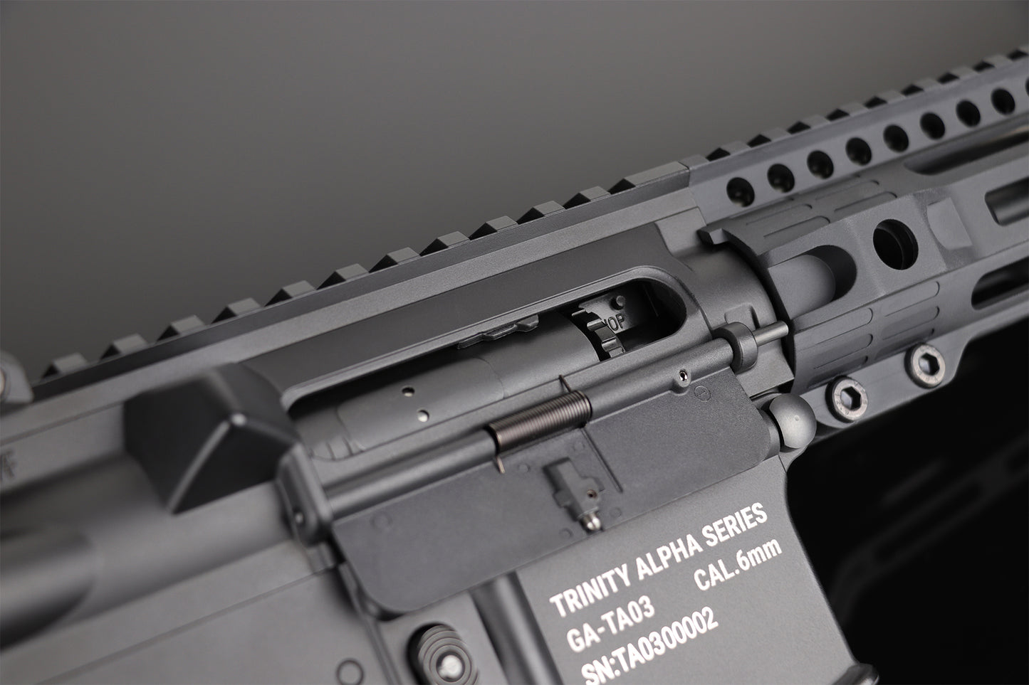 Replika treningowa TRINITY ARMAMENT GA-TA03 AEG z TITAN II Bluetooth®