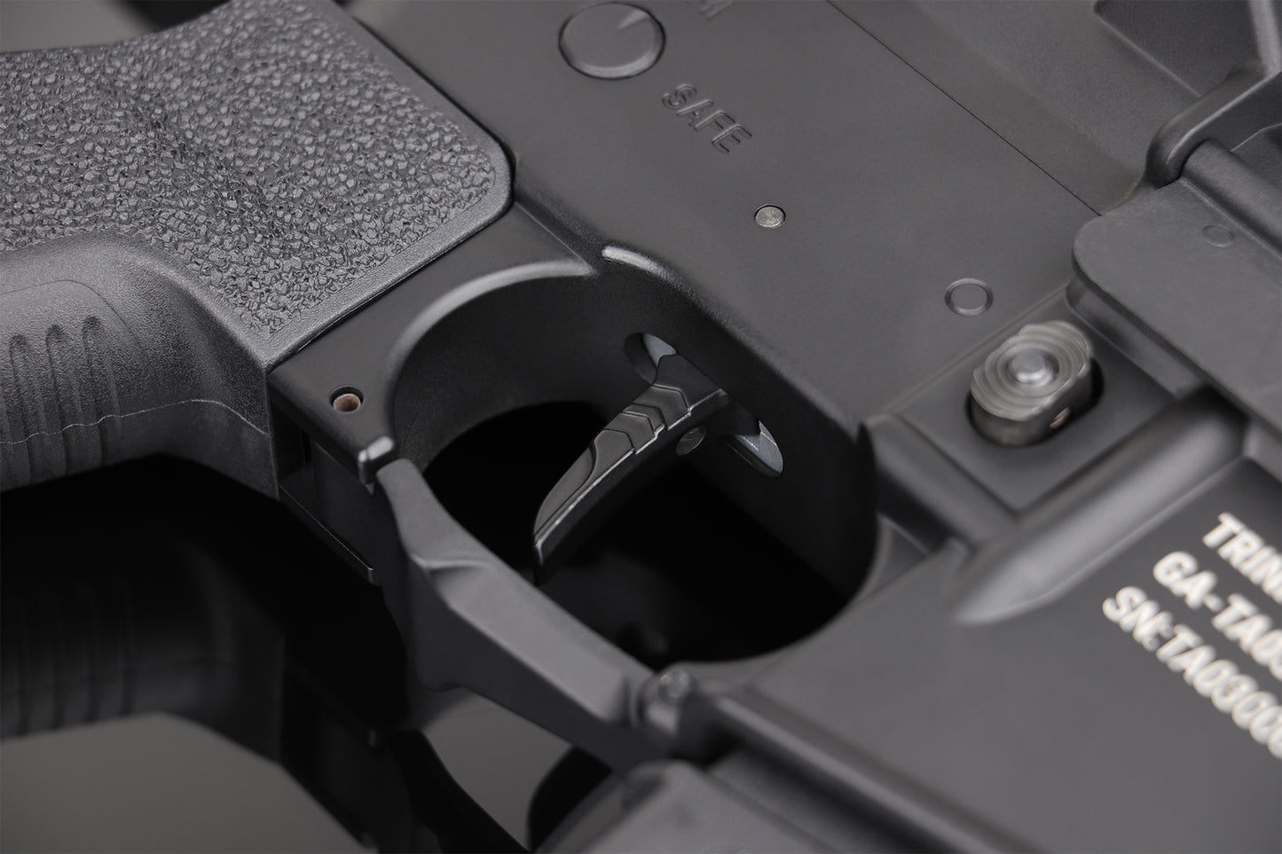 Replika treningowa TRINITY ARMAMENT GA-TA03 AEG z TITAN II Bluetooth®