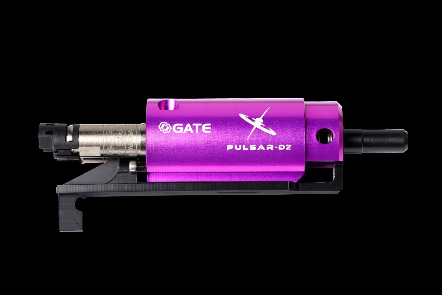 PULSAR D2 silnik HPA - zestaw do GB V3 z ASTER II Bluetooth®