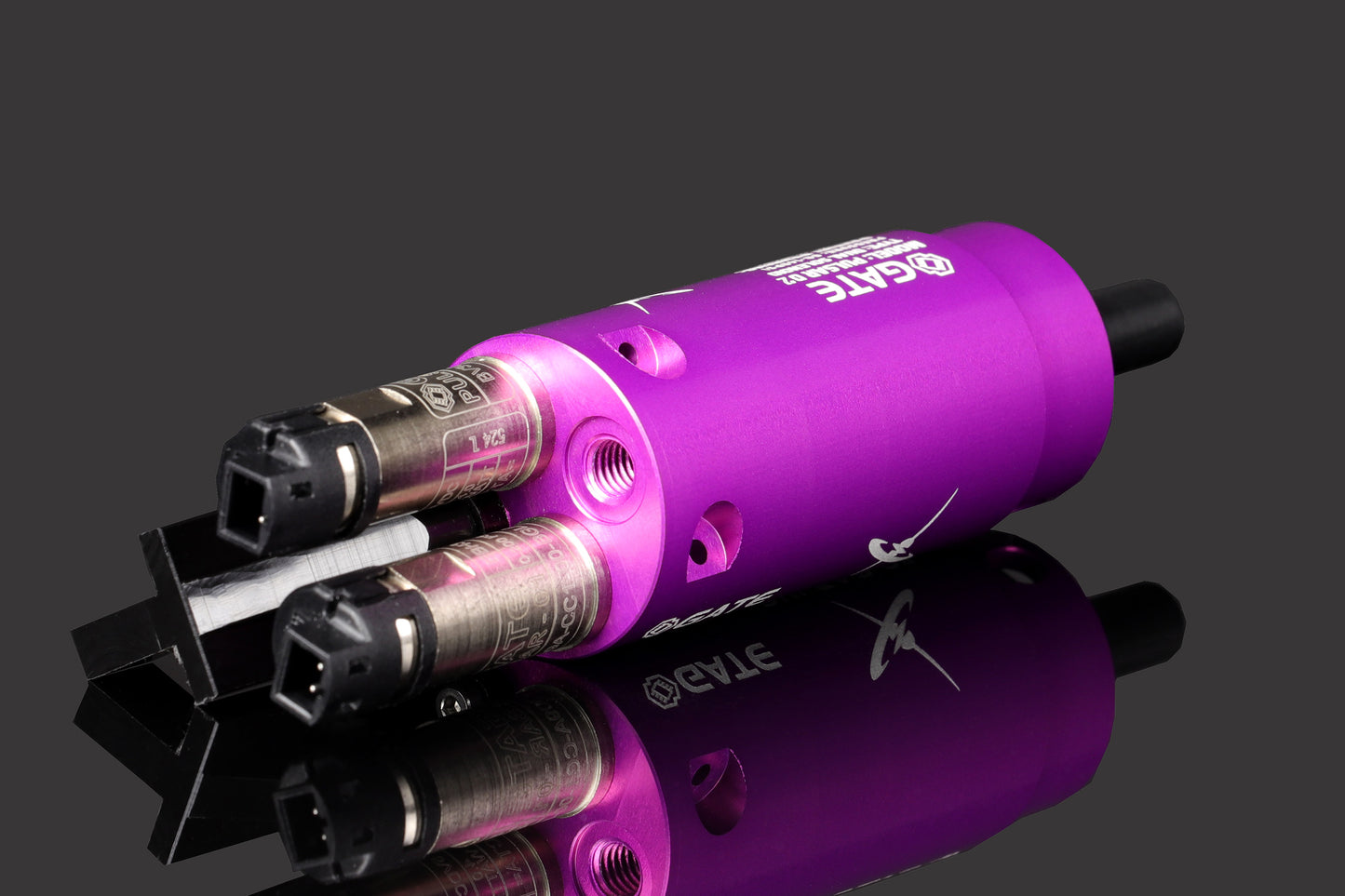 PULSAR D2 silnik HPA - zestaw do GB V3 z ASTER II Bluetooth®