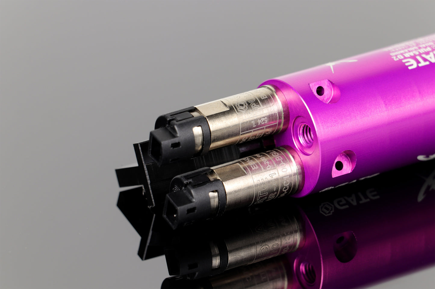 PULSAR D2 silnik HPA - zestaw do GB V3 z ASTER II Bluetooth®