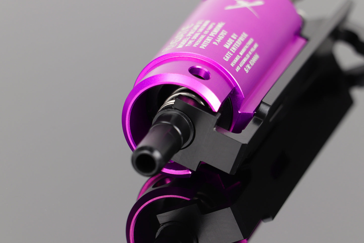 PULSAR D2 silnik HPA - zestaw do GB V3 z ASTER II Bluetooth®