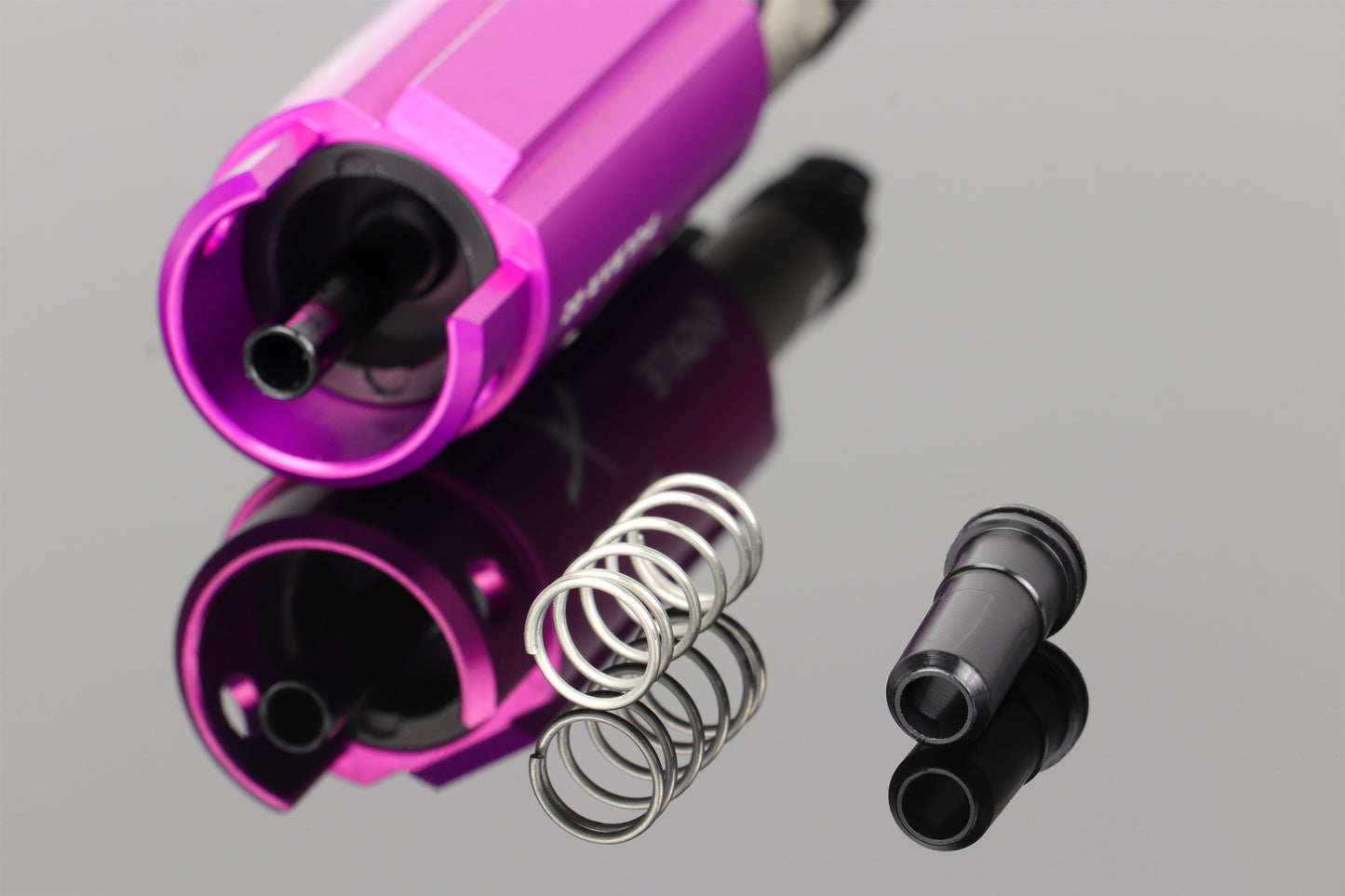 PULSAR D2 silnik HPA - zestaw do GB V3 z ASTER II Bluetooth®