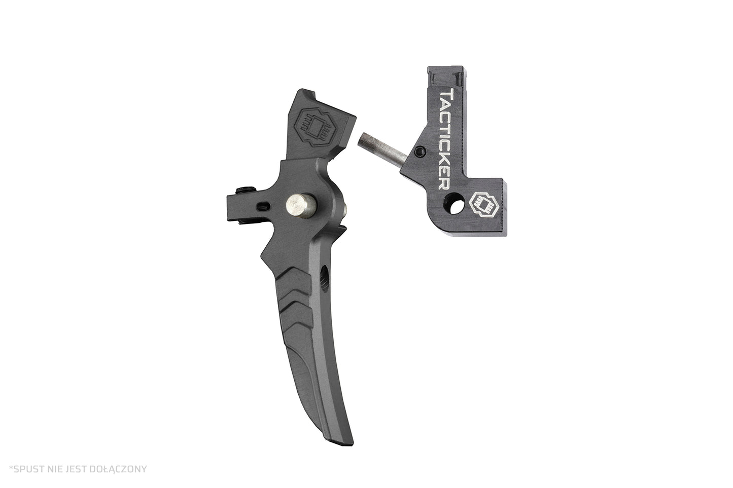 TACTICKER - system realistycznego spustu do replik airsoftowych