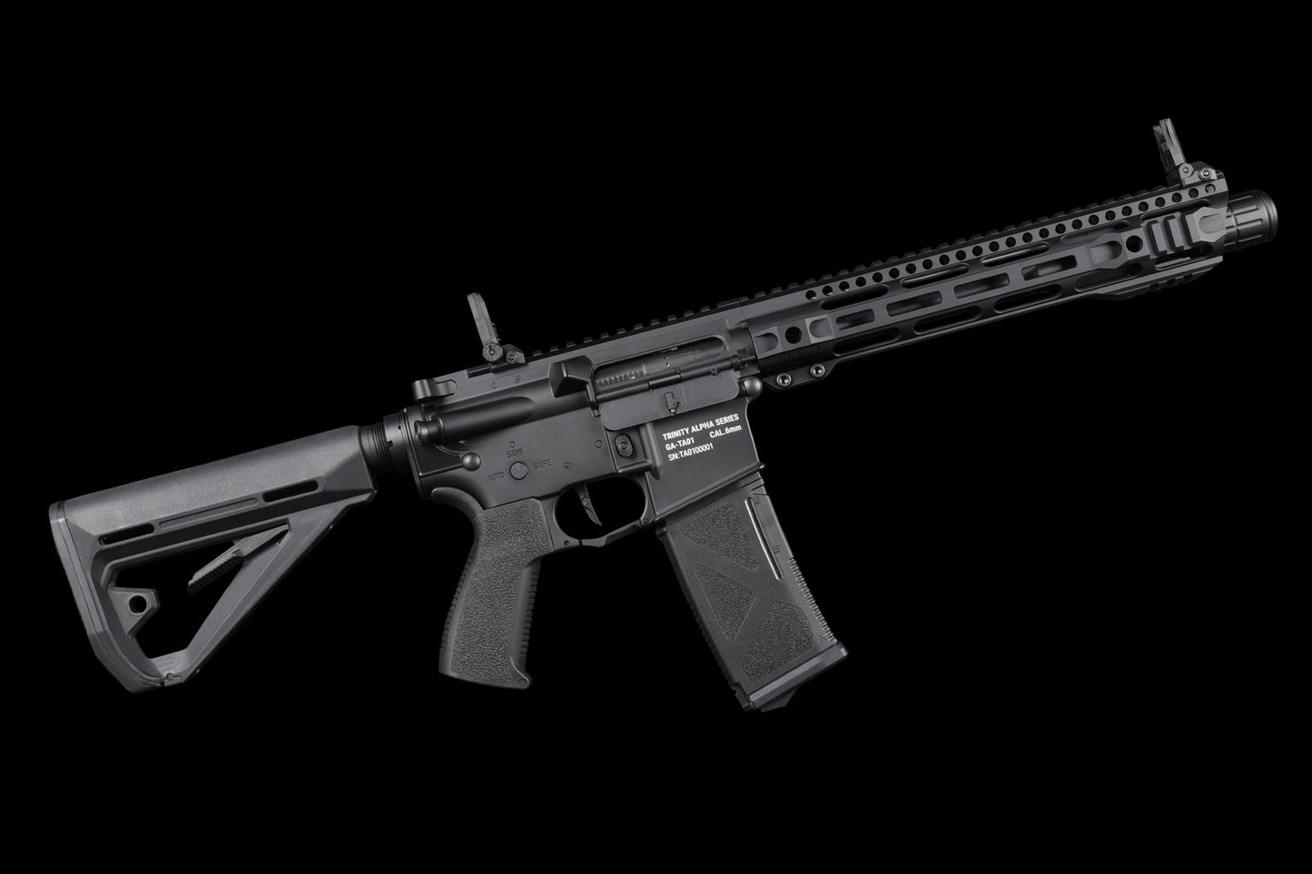 Replika treningowa TRINITY ARMAMENT GA-TA01 AEG z TITAN II Bluetooth®