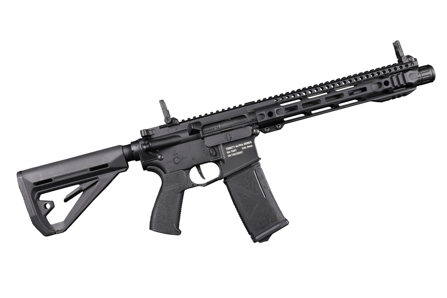 Replika treningowa TRINITY ARMAMENT GA-TA01 AEG z TITAN II Bluetooth®