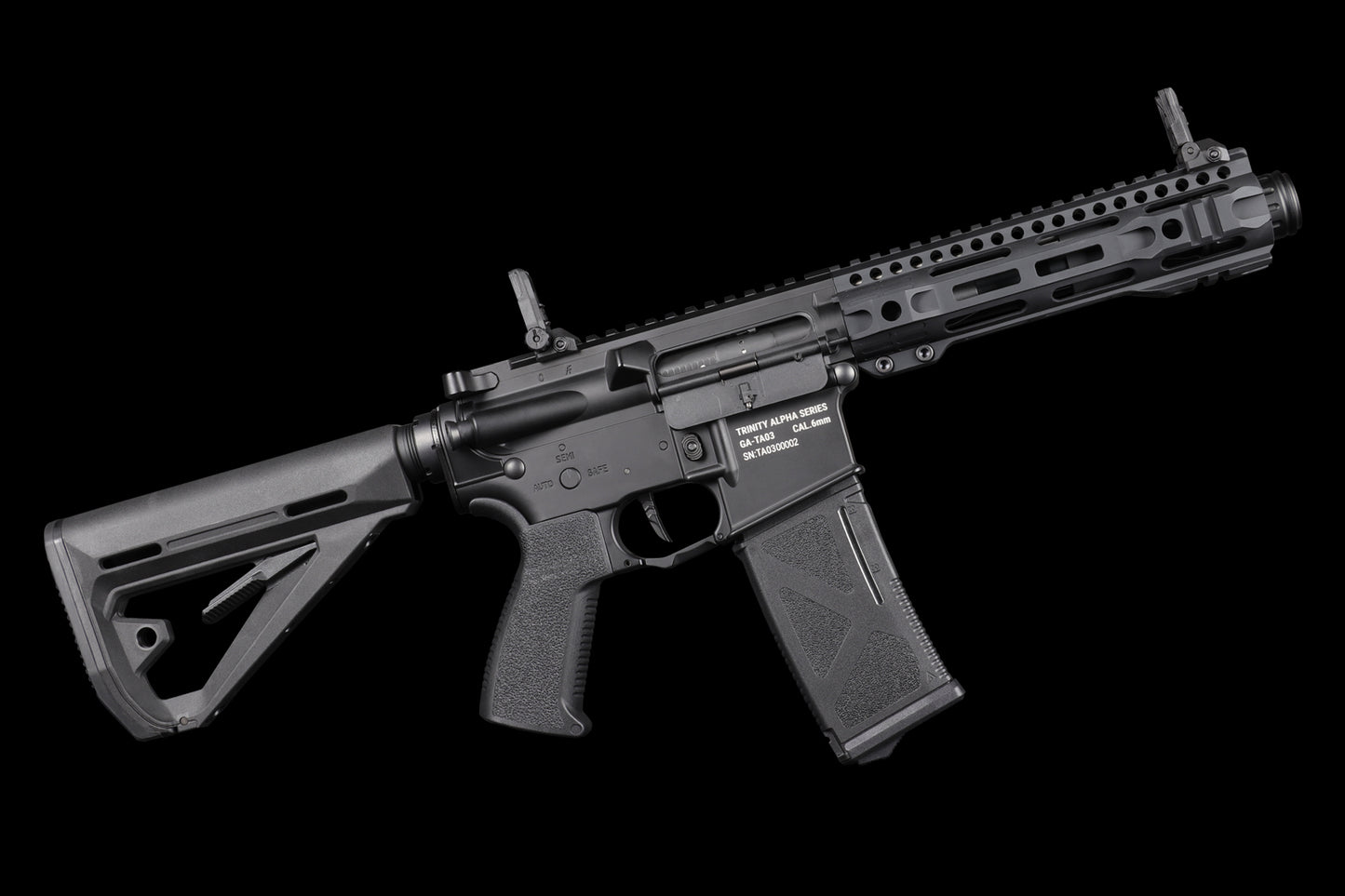 Replika treningowa TRINITY ARMAMENT GA-TA03 AEG z TITAN II Bluetooth®