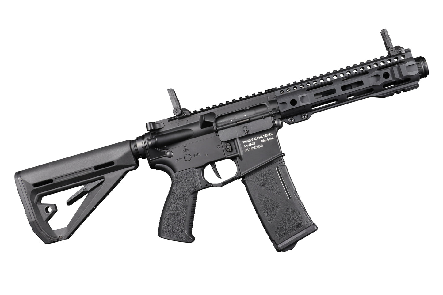 Replika treningowa TRINITY ARMAMENT GA-TA03 AEG z TITAN II Bluetooth®