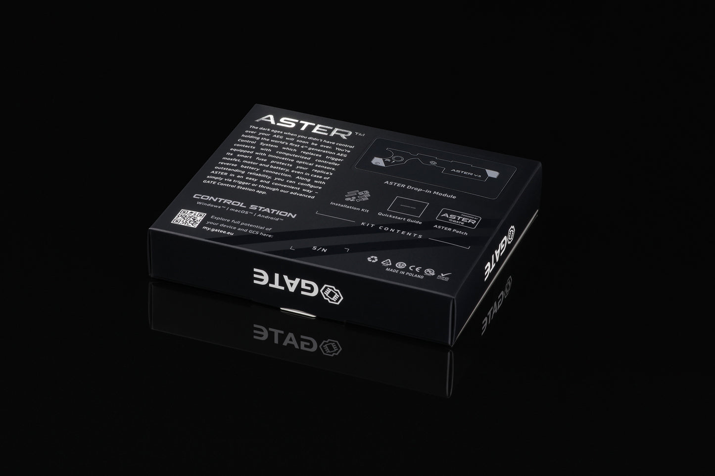 ASTER SE EXPERT do GB V3