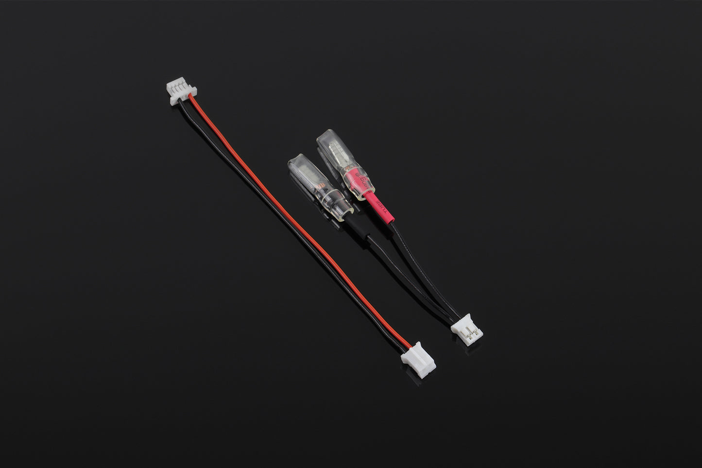 Zestaw przewodów ze złączem do dwuzaworowego silnika HPA do TITANa II Bluetooth® z okablowaniem AEG