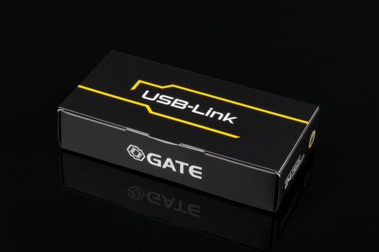 USB-Link do aplikacji GCS