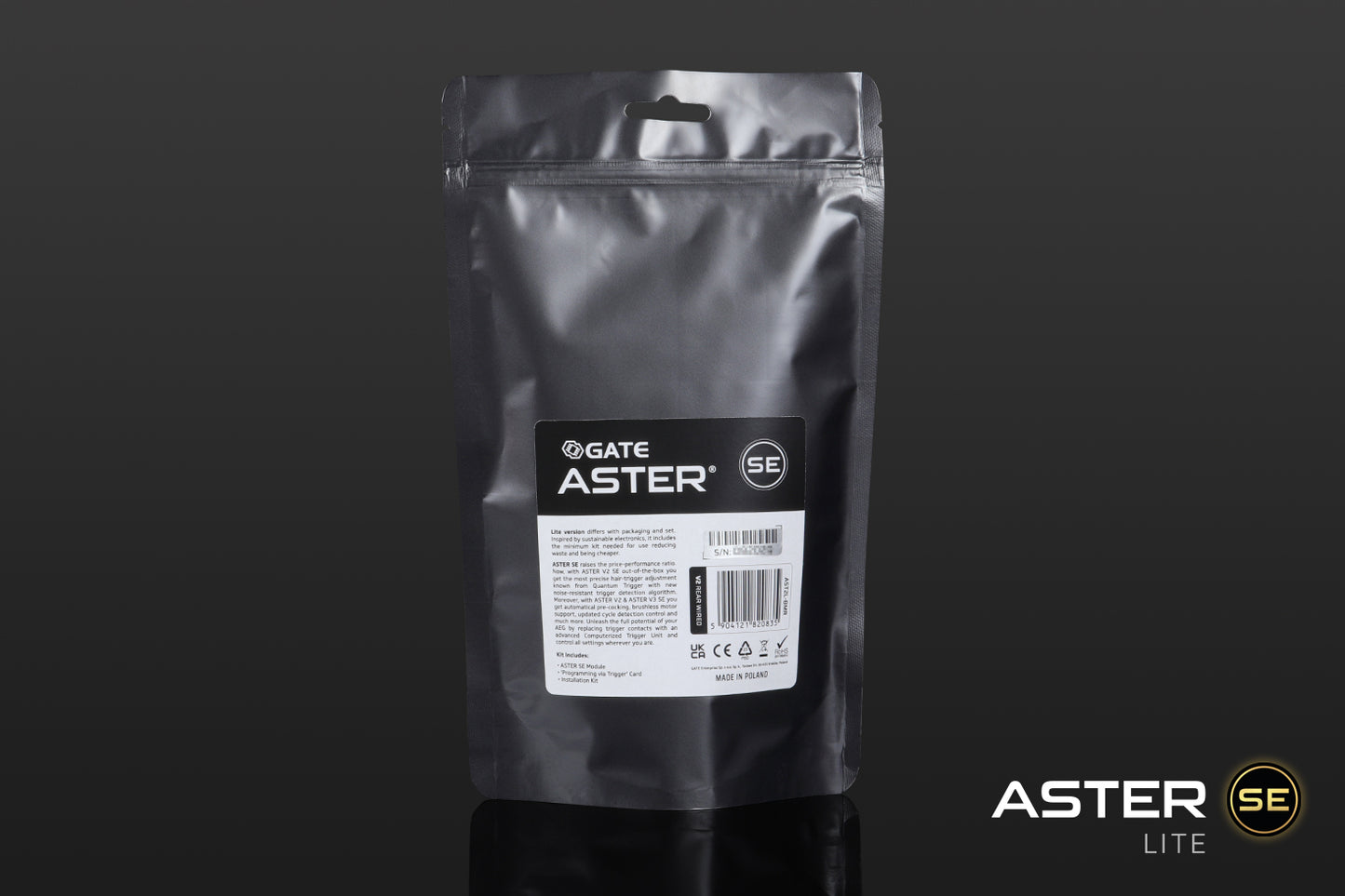 ASTER SE EXPERT do GB V3