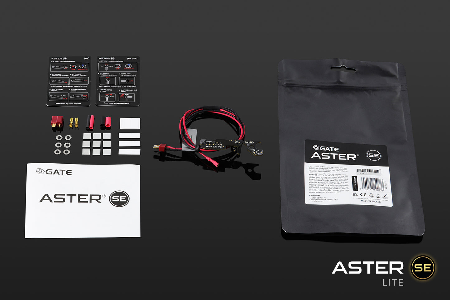 ASTER SE EXPERT do GB V3