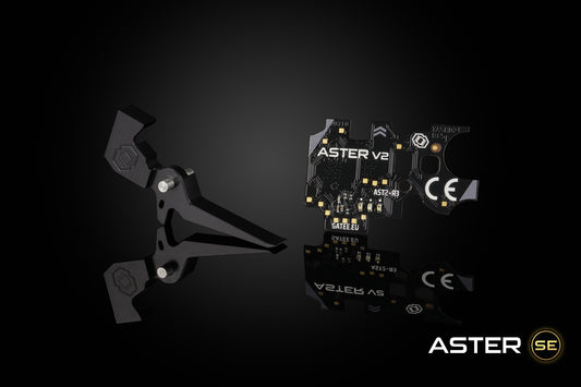 ASTER SE EXPERT do GB V2 + Quantum Trigger