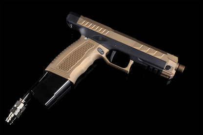 Pistolet PTX z silnikiem HPA PULSAR S2