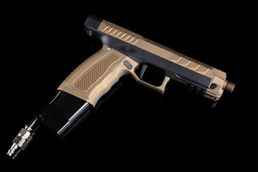 Pistolet PTX z silnikiem HPA PULSAR S2