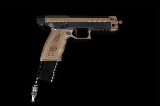 Pistolet PTX z silnikiem HPA PULSAR S2
