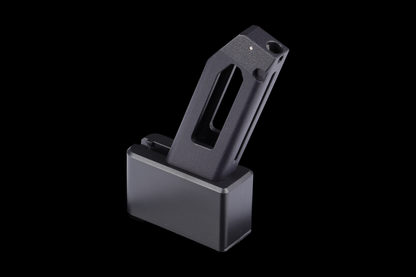 Adapter GATE x AIRTAC M4 do GATE PTX — ujęcie pod kątem od tyłu