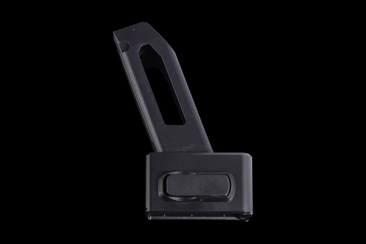 Adapter GATE x AIRTAC M4 do GATE PTX — widok od przodu