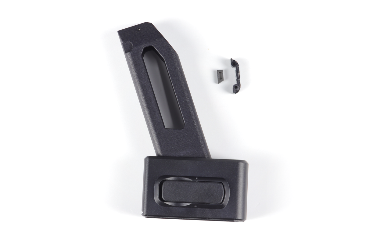Adapter GATE x AIRTAC M4 do GATE PTX — adapter i elementy zestawu