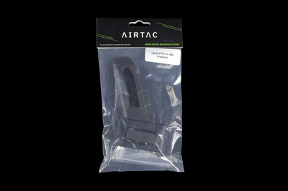 Adapter GATE x AIRTAC M4 do GATE PTX — opakowanie od przodu