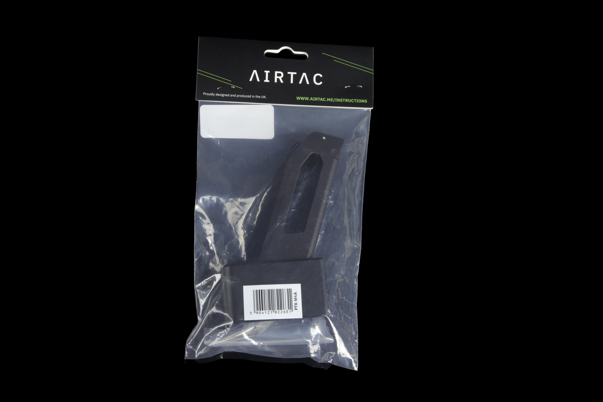 Adapter GATE x AIRTAC M4 do GATE PTX — opakowanie od tyłu