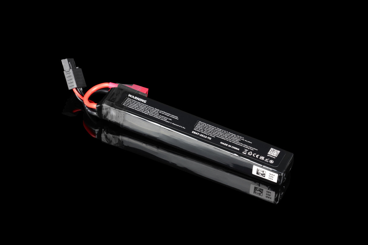 Akumulator Li-Po GATE EON 1500 mAh 35C 3S1P 11.1V T-Plug G-Tech