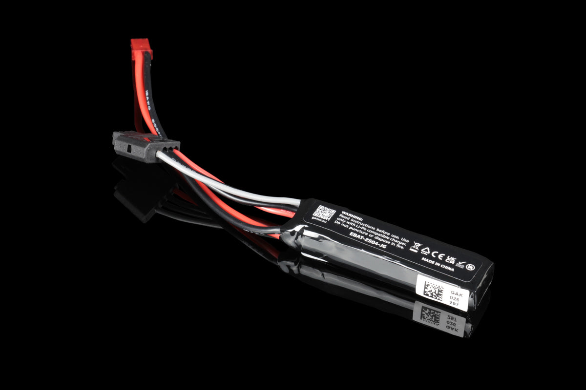 Akumulator Li-Po GATE EON 410 mAh 7.4V 15C JST + GT