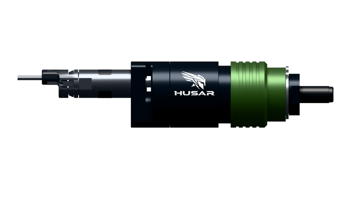 HUSAR · V2 · profil