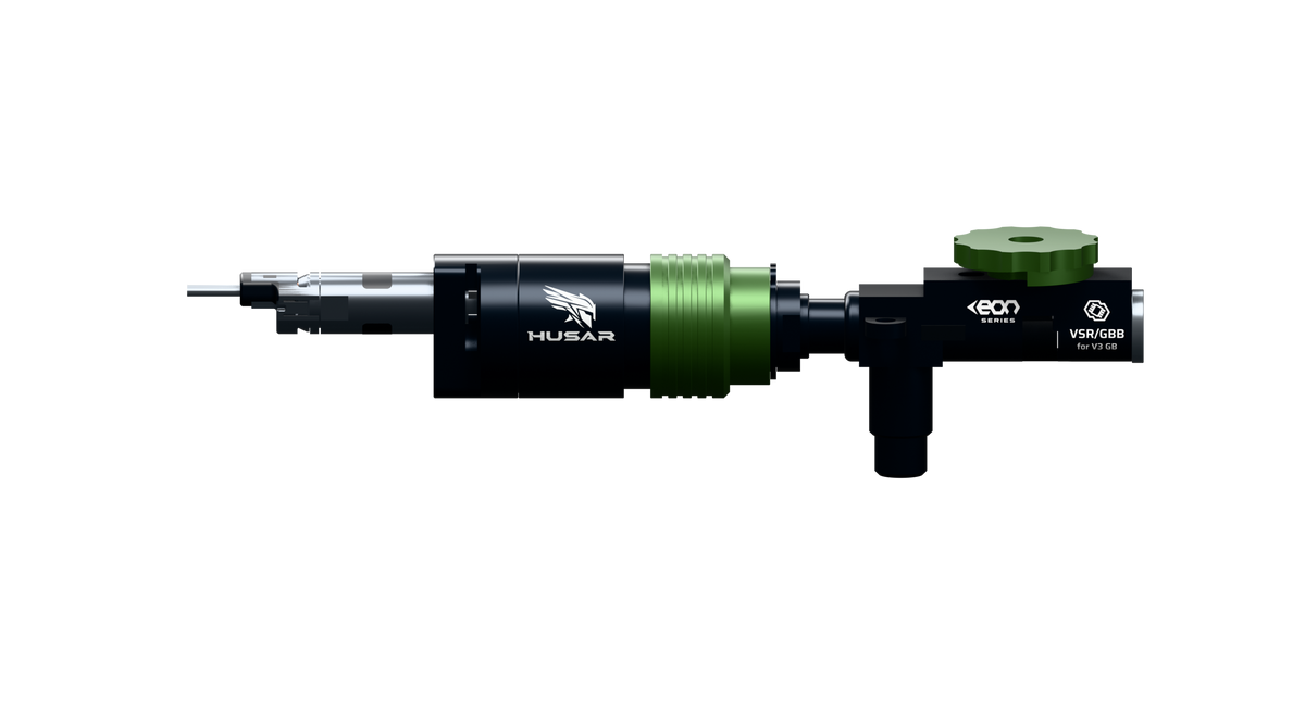 GATE HUSAR — V3 · profil