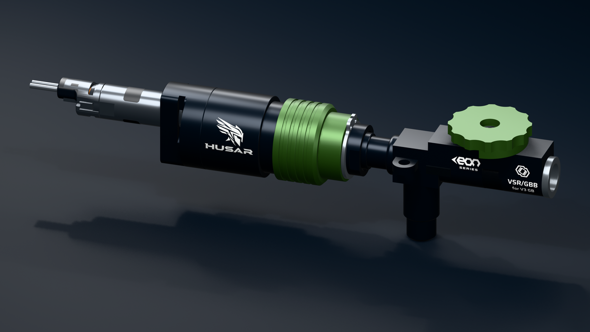 HUSAR · V3 · studio