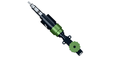 GATE HUSAR — V3 · widok z góry