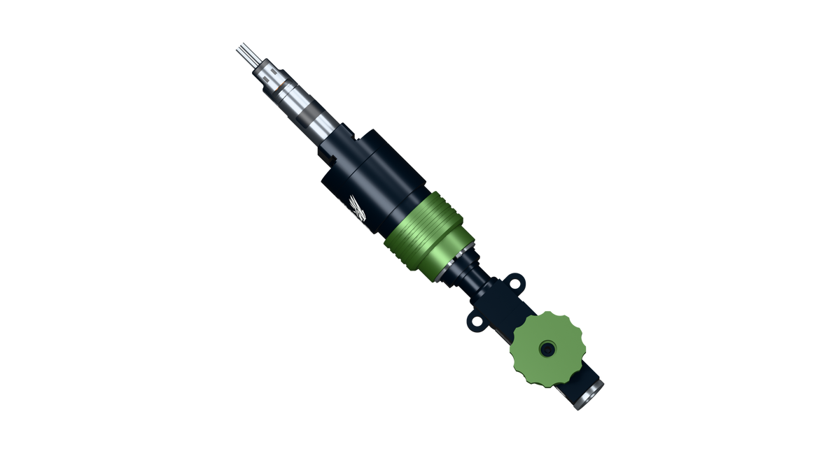 HUSAR · V3 · widok z góry