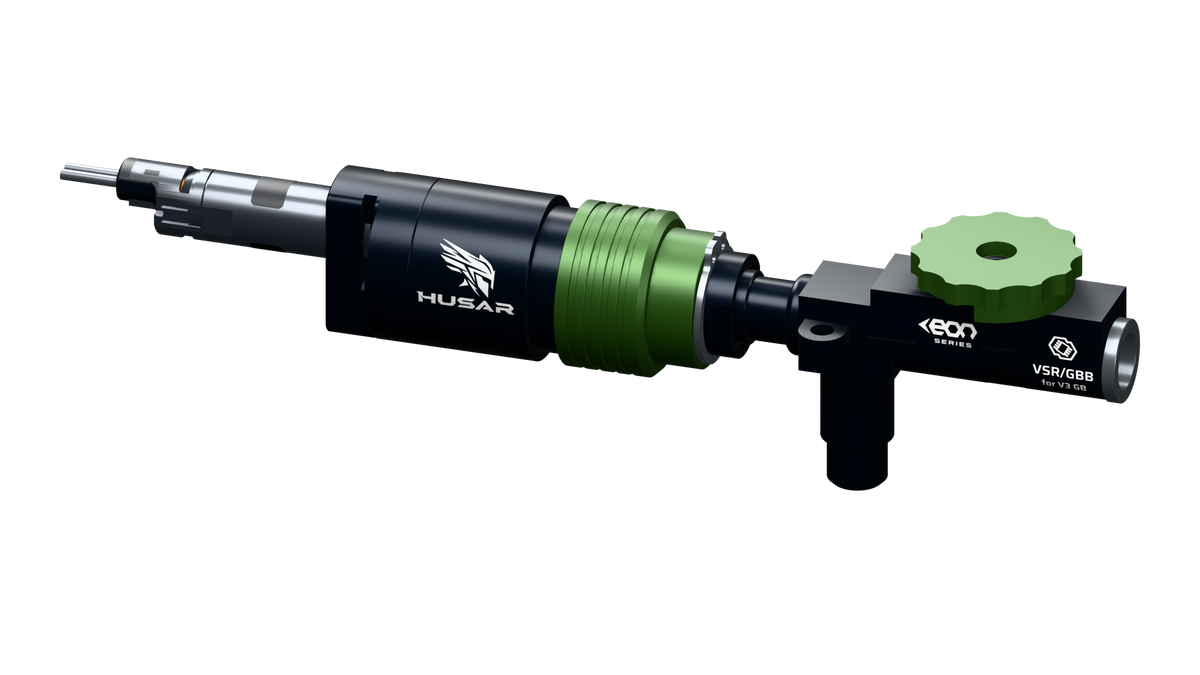 HUSAR · V3 · kompletny moduł