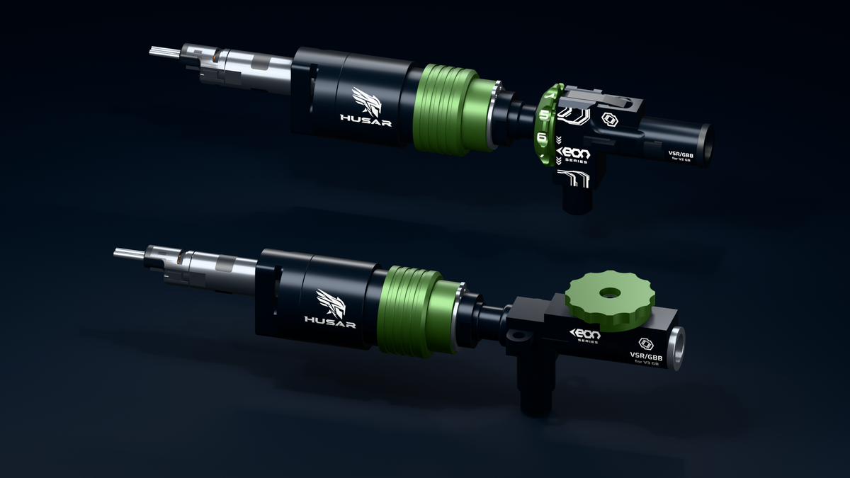 HUSAR · V2 / V3 · rodzina