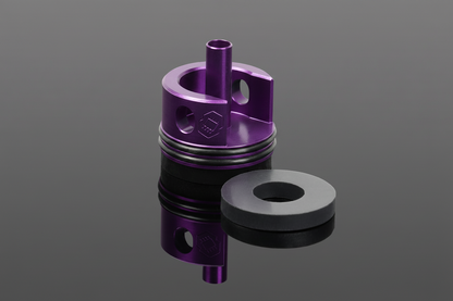 EON PROTECTOR Głowica Cylindra - Fioletowa [CNC] wer. 3