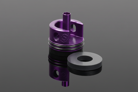 EON PROTECTOR Głowica Cylindra - Fioletowa [CNC] wer. 3