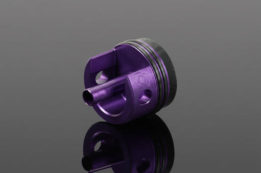 EON PROTECTOR Głowica Cylindra - Fioletowa [CNC] wer. 3