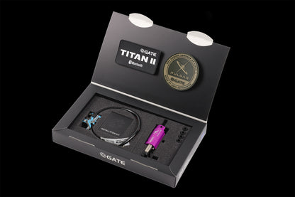 PULSAR D2 silnik HPA - zestaw z TITAN II Bluetooth®
