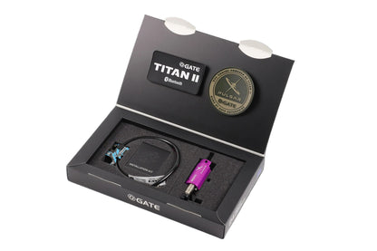 PULSAR D2 silnik HPA rev.2 - zestaw z TITAN II Bluetooth®