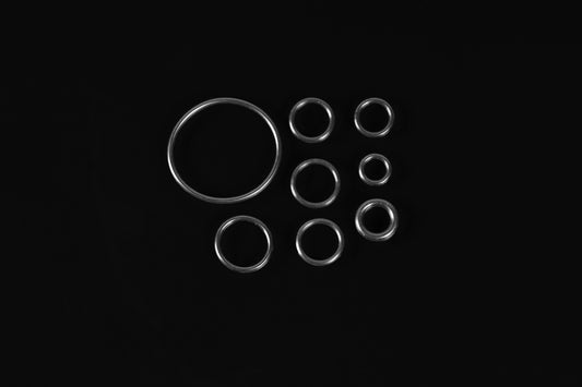 Zestaw naprawczy do Silnika HPA PULSAR H (o-ringi do silnika)