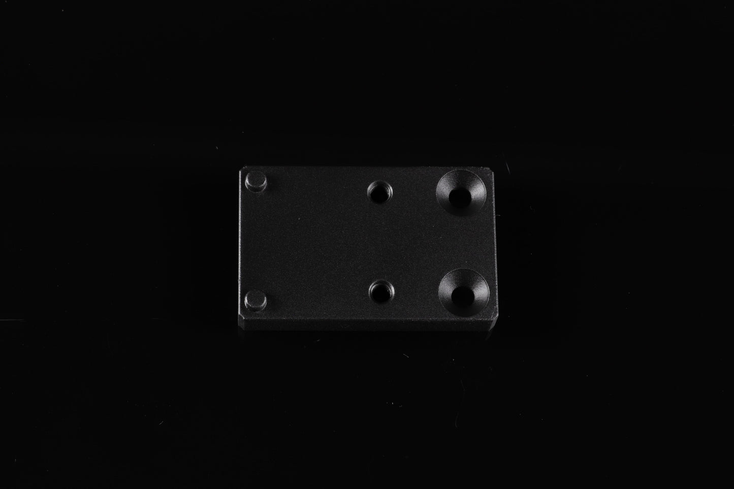 Płytka montażowa w standardzie RMR do celowników kolimatorowych i refleksyjnych do pistoletu GATE PTX