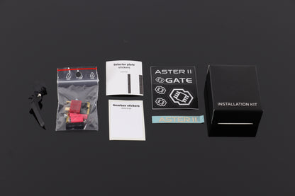 ASTER SX EXPERT do GB V2 + Quantum Trigger