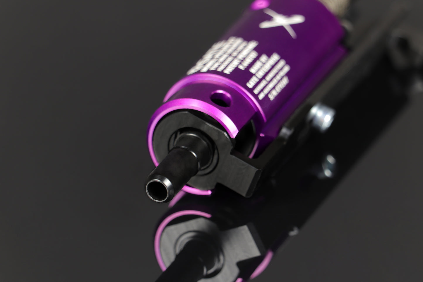 PULSAR D2 silnik HPA rev.2 - zestaw z TITAN II Bluetooth®